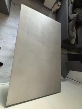 Meubelset betonlook (eetkamertafel, salontafel en tv meubel)