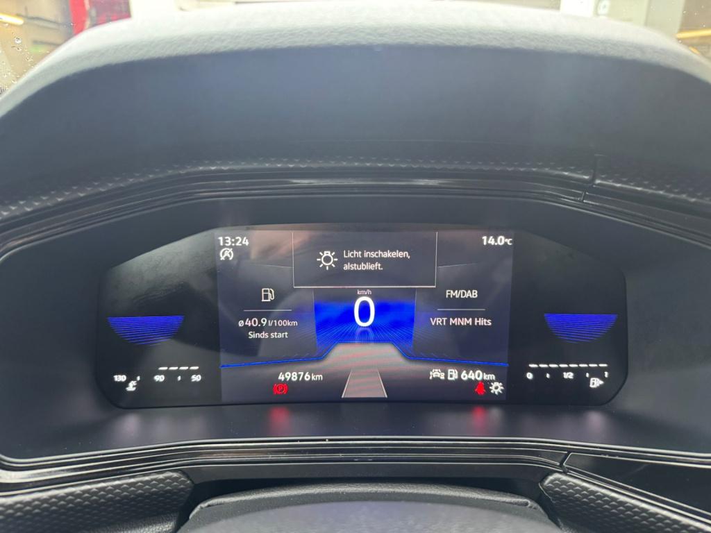 Volkswagen T-cross 1.0 tsi life