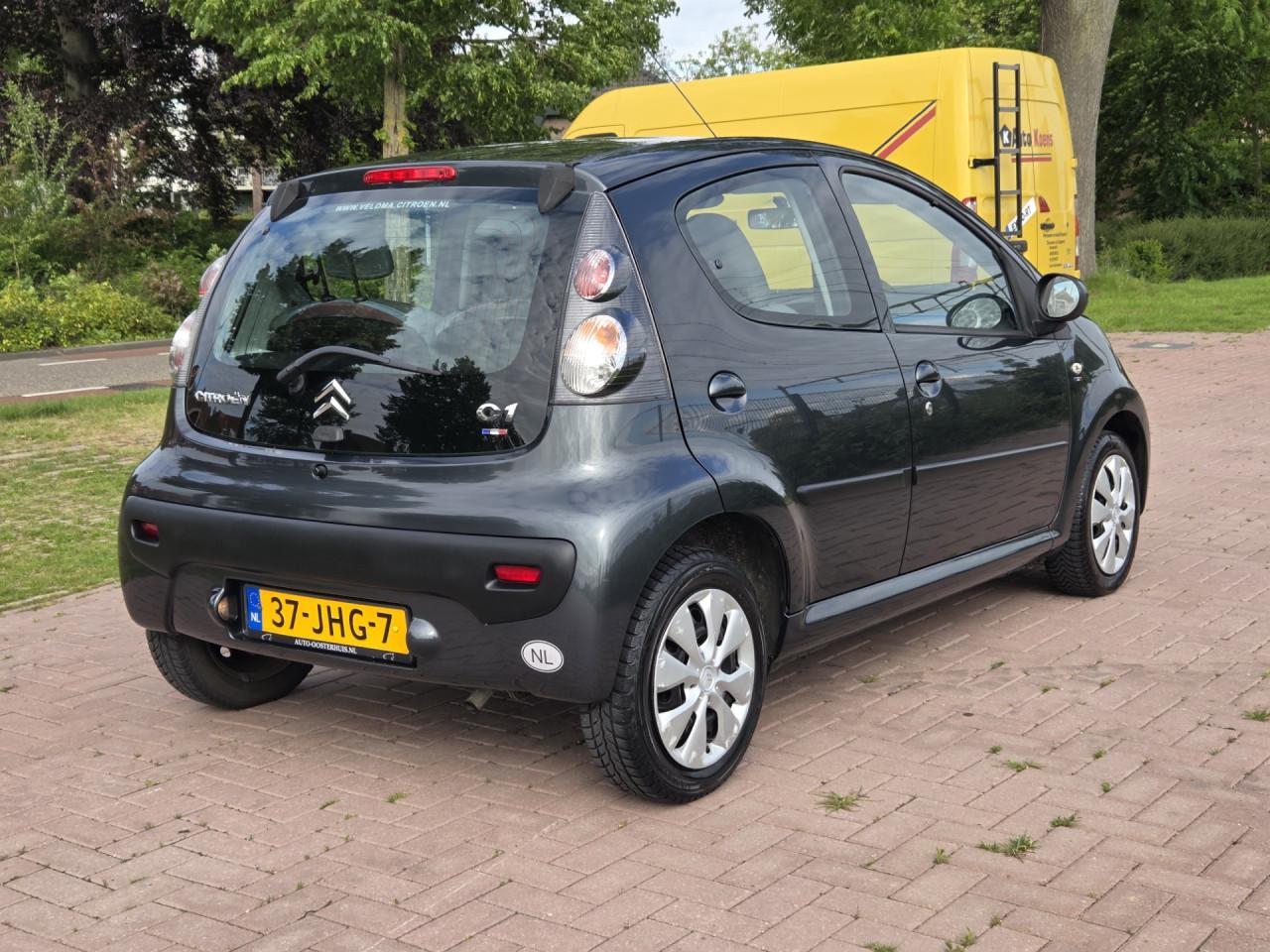 Citroen C1 1.0-12V Ambiance Airco 5-Deurs APK 05-2027 Zeer goed onderhouden