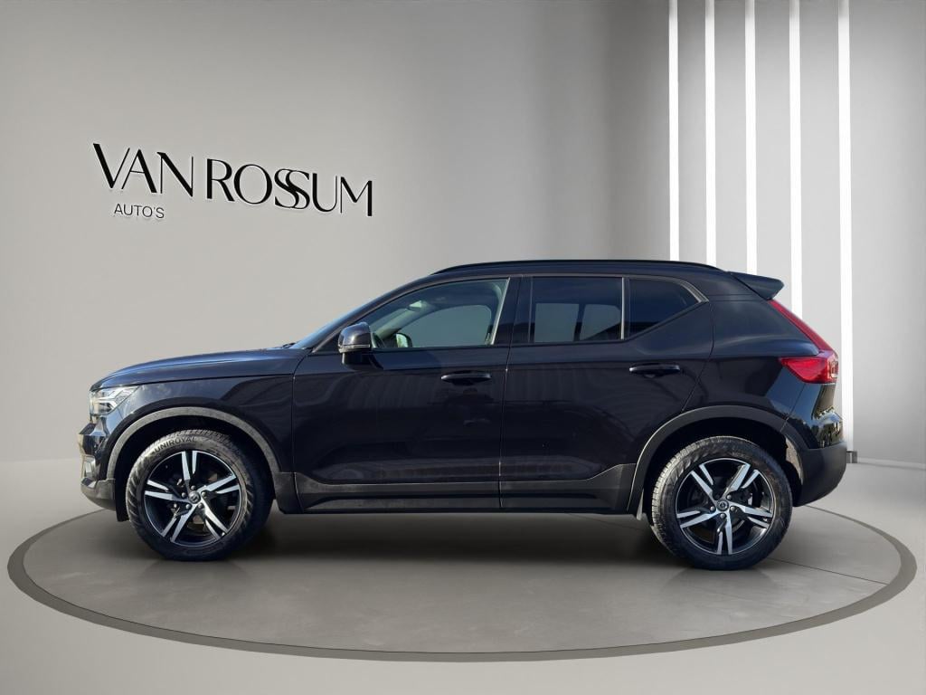 Volvo XC40 1.5 t3 r-design | camera | stoel/stuurverwarming | led | cruise 