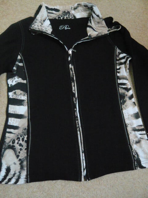 Z.G.A.N. VEST MT 40 : RABE