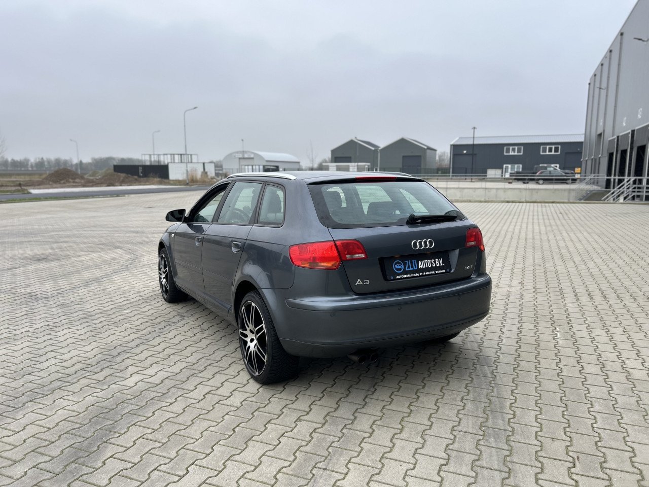 Audi A3 Sportback 1.4 TFSI Attraction /APK/CRUISE CONTR./