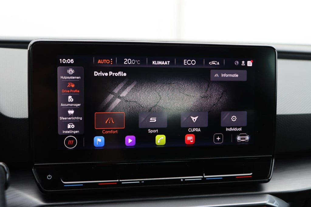 Cupra Leon Sportstourer 1.4 e-hybrid vz performance 245pk dsg6