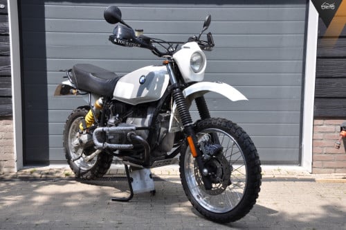 BMW R100GS