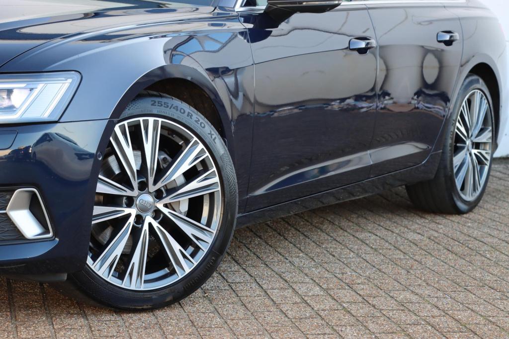 Audi A6 limousine 45 tfsi sport lease edition 245pk s-tronic