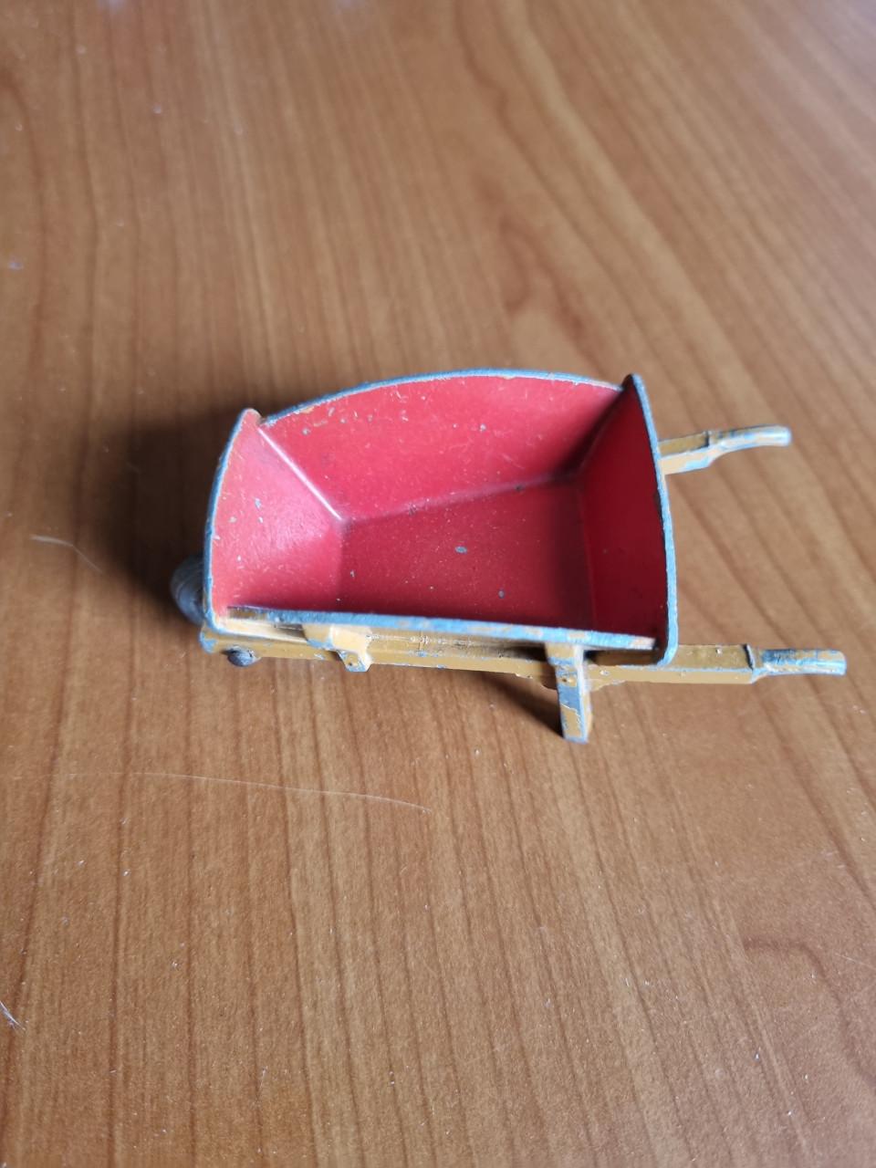 Dinky Toys kruiwagen