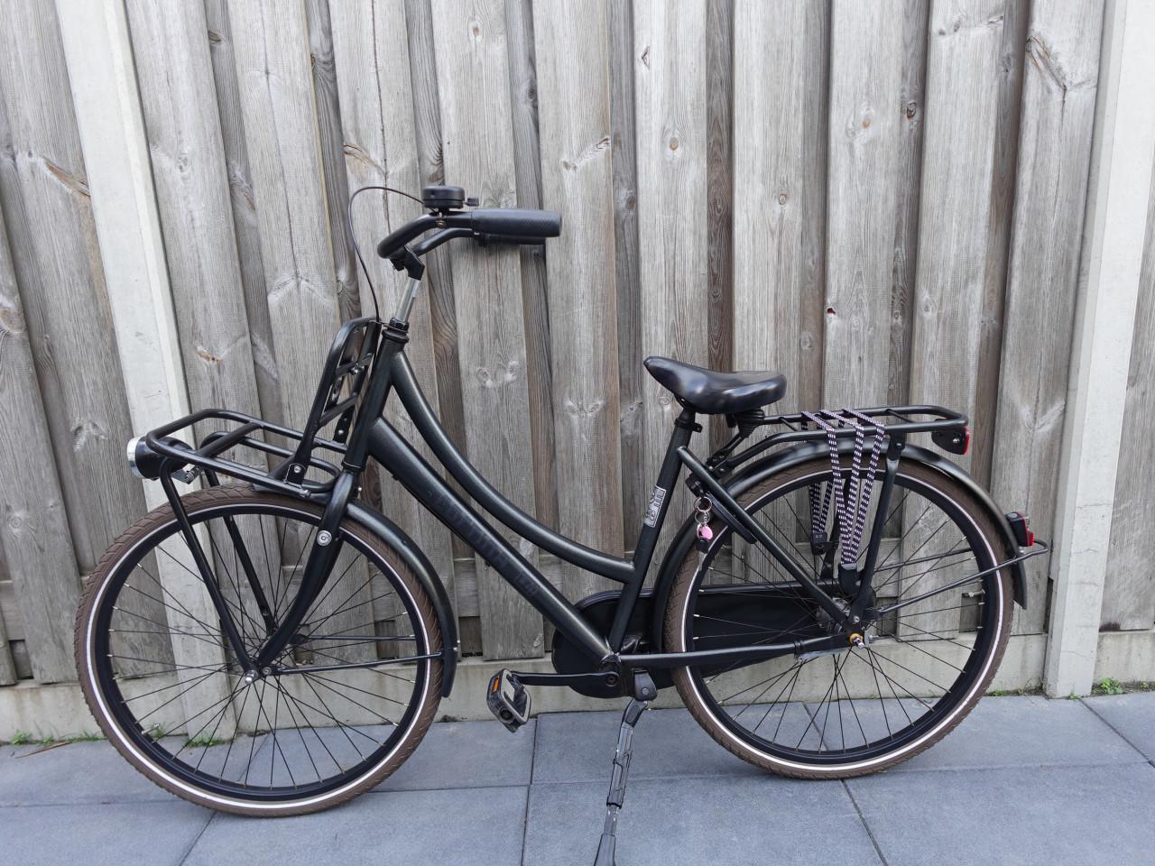 🚲 Cortina U4 26 inch – 3 versnellingen – Nieuwe banden