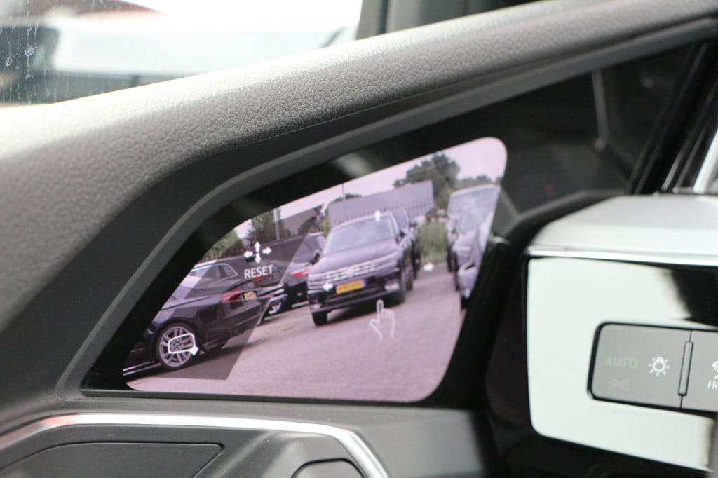 Audi E-tron 55 quattro 95 kwh s-line | full option