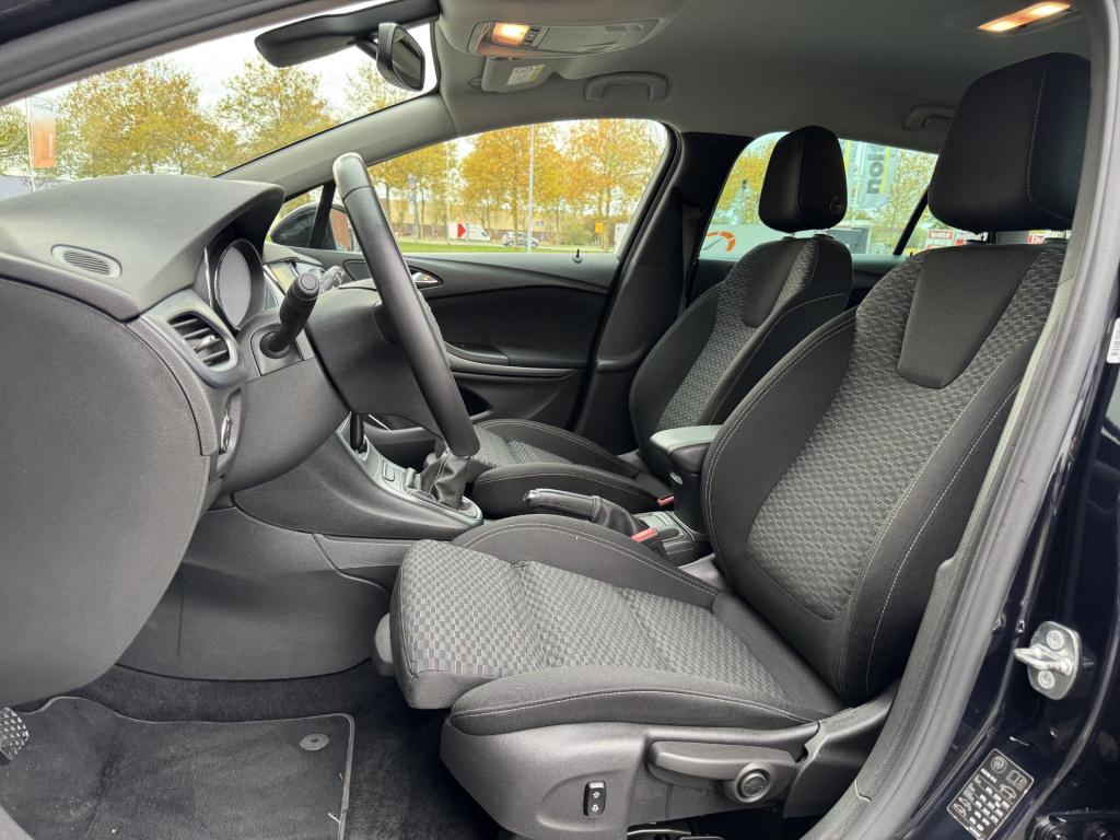 Opel Astra sports tourer 1.4 online edition 150pk comfortstoelen + intellil