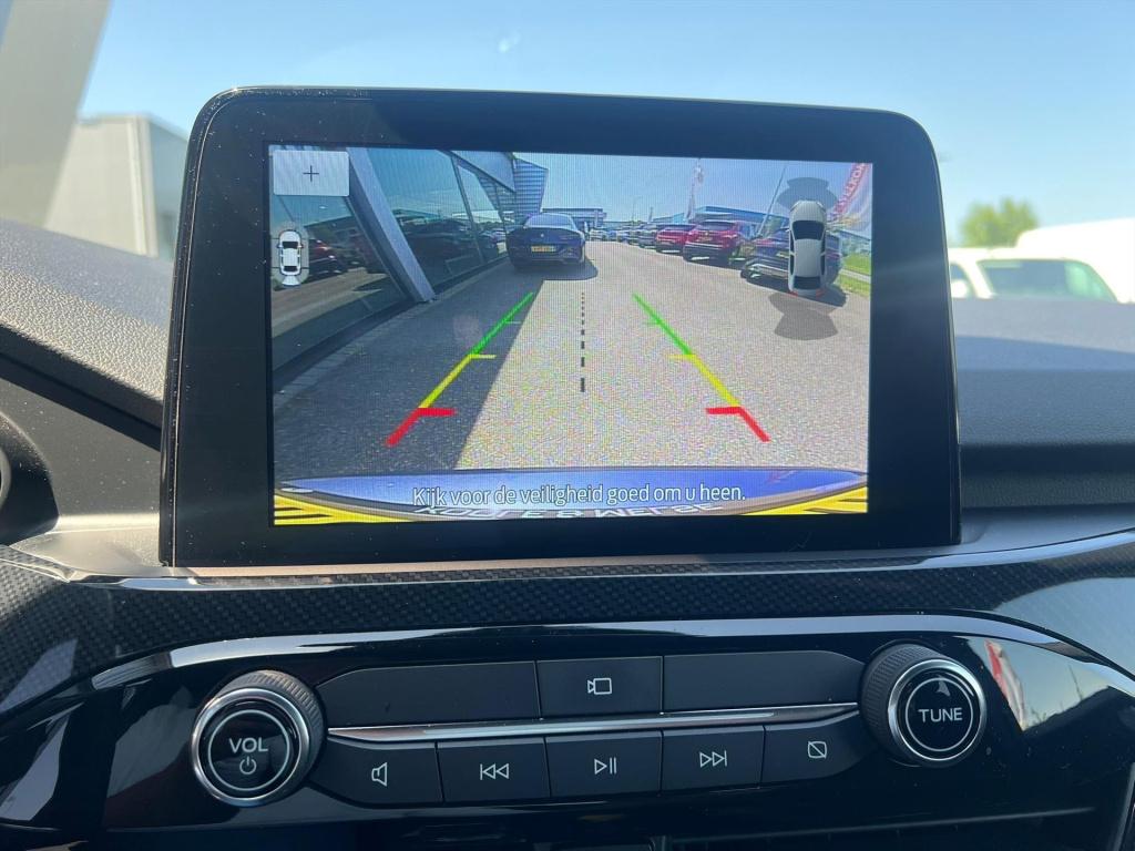 Ford Kuga 2.5 phev e-cvt 225pk st-line x , adaptive cc , carplay , voorruit