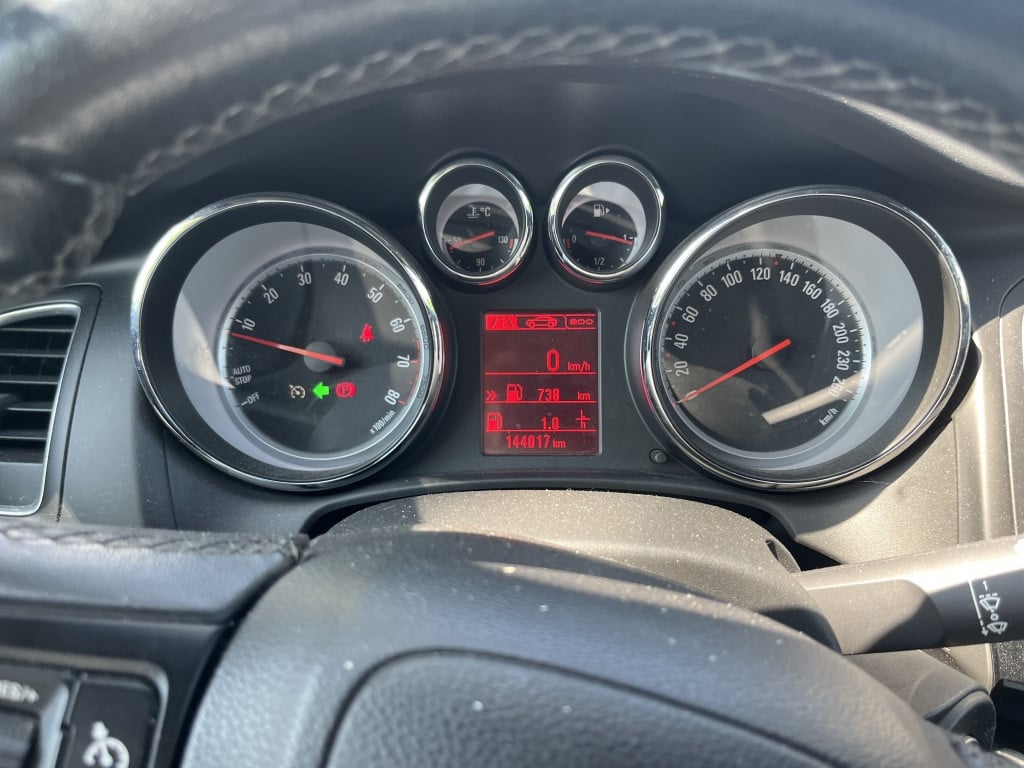 Opel Cascada 1.4 t ecoflex cosmo