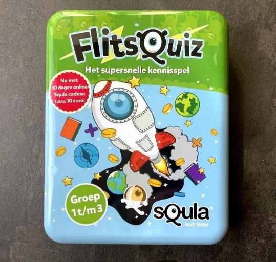 Squla flitsquiz
