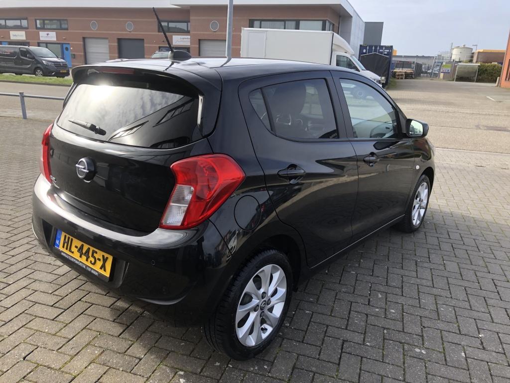Opel Karl 1.0 ecoflex cosmo dealeronderhouden
