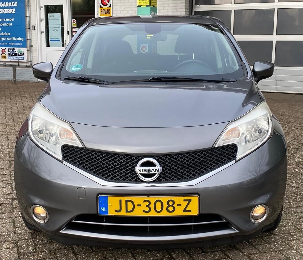 Nissan Note 1.2 connect edition | airco | 3 maanden garantie | vol jaar apk