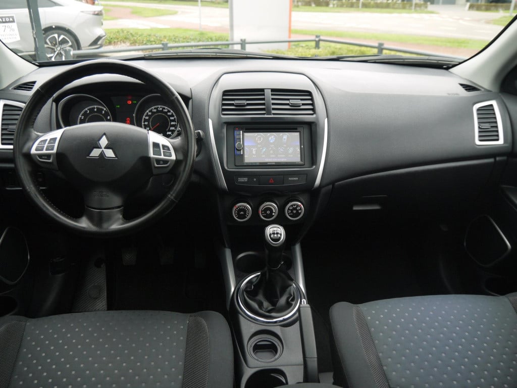 Mitsubishi Asx 1.6 intense cleartec