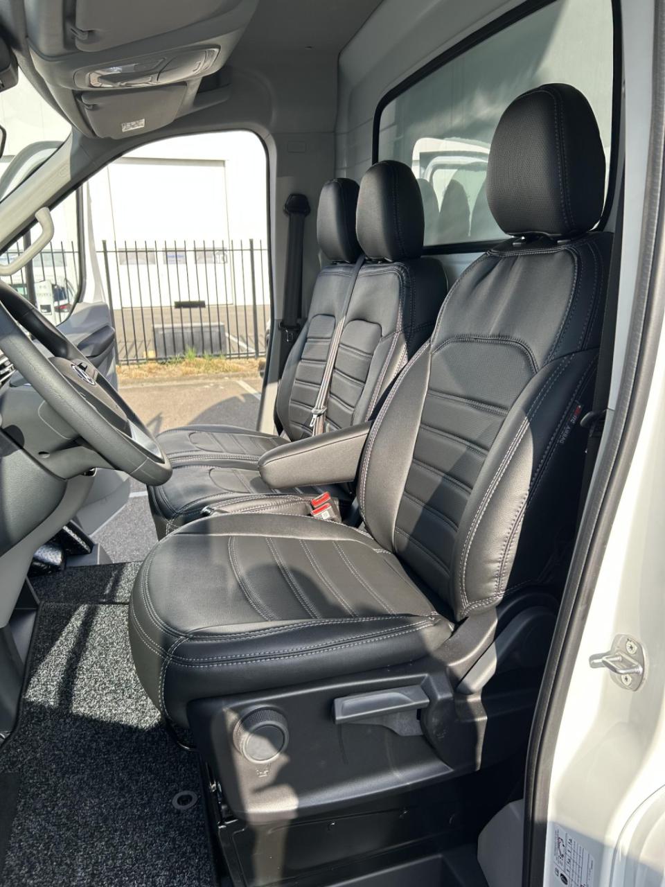 Maxus Edeliver9 l4 citybox 65 kwh uit voorraad | b-rijbewijs | incl. citybo