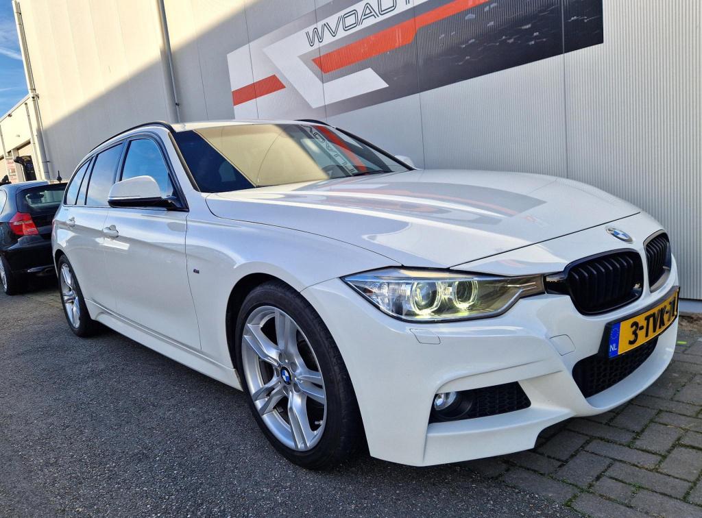 BMW 3-serie touring 316i executive
