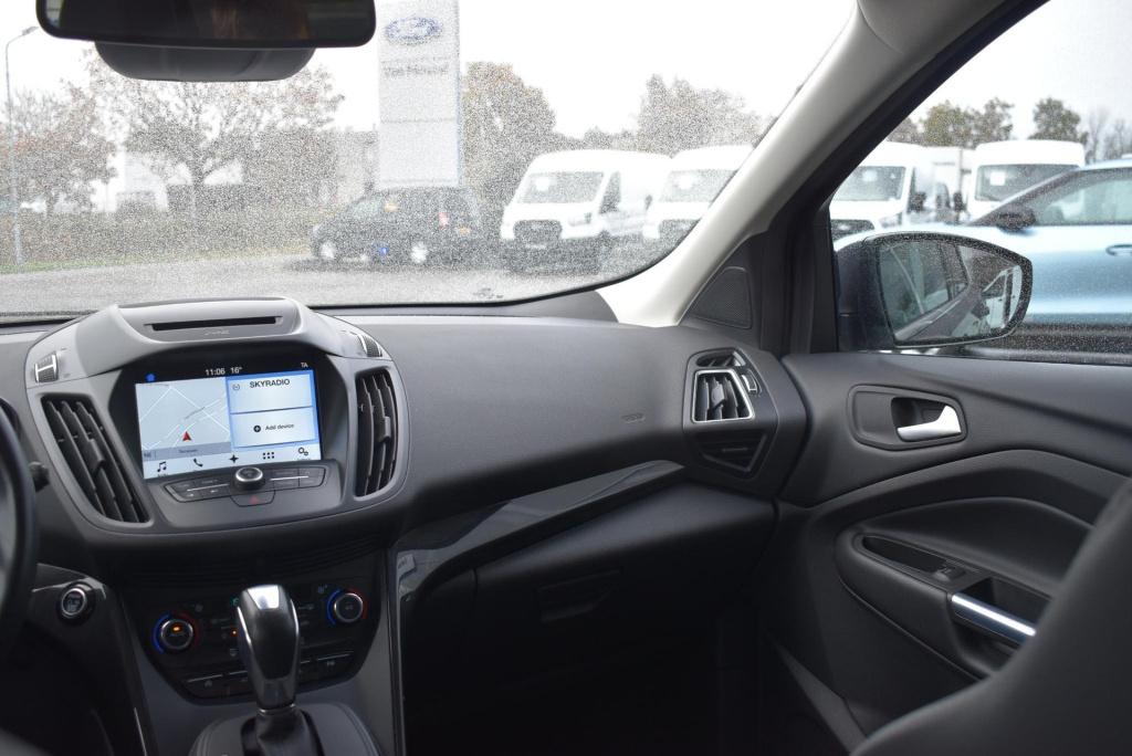 Ford Kuga 1.5 titanium 4wd | climate control | cruise control | achteruitri