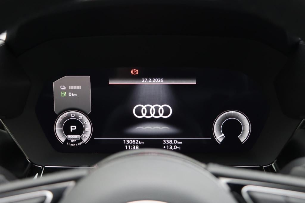 Audi A3 sportback 40 tfsi e s edition 204pk s-tronic