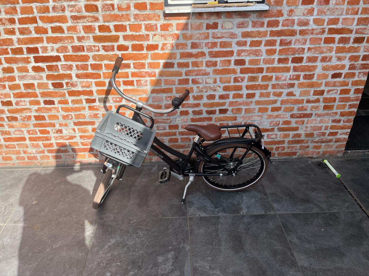 Loekie pick-up 20 inch