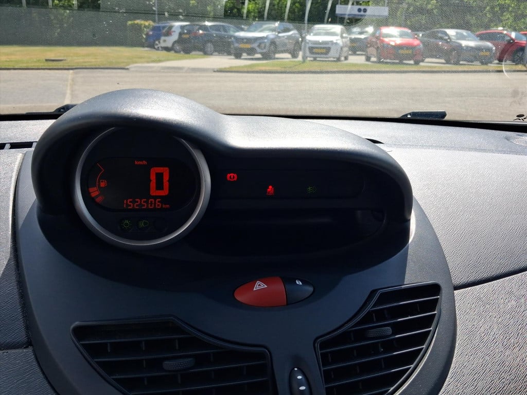 Renault Twingo 1.1 airco | cruise control | radio & cd-speler | elektrische