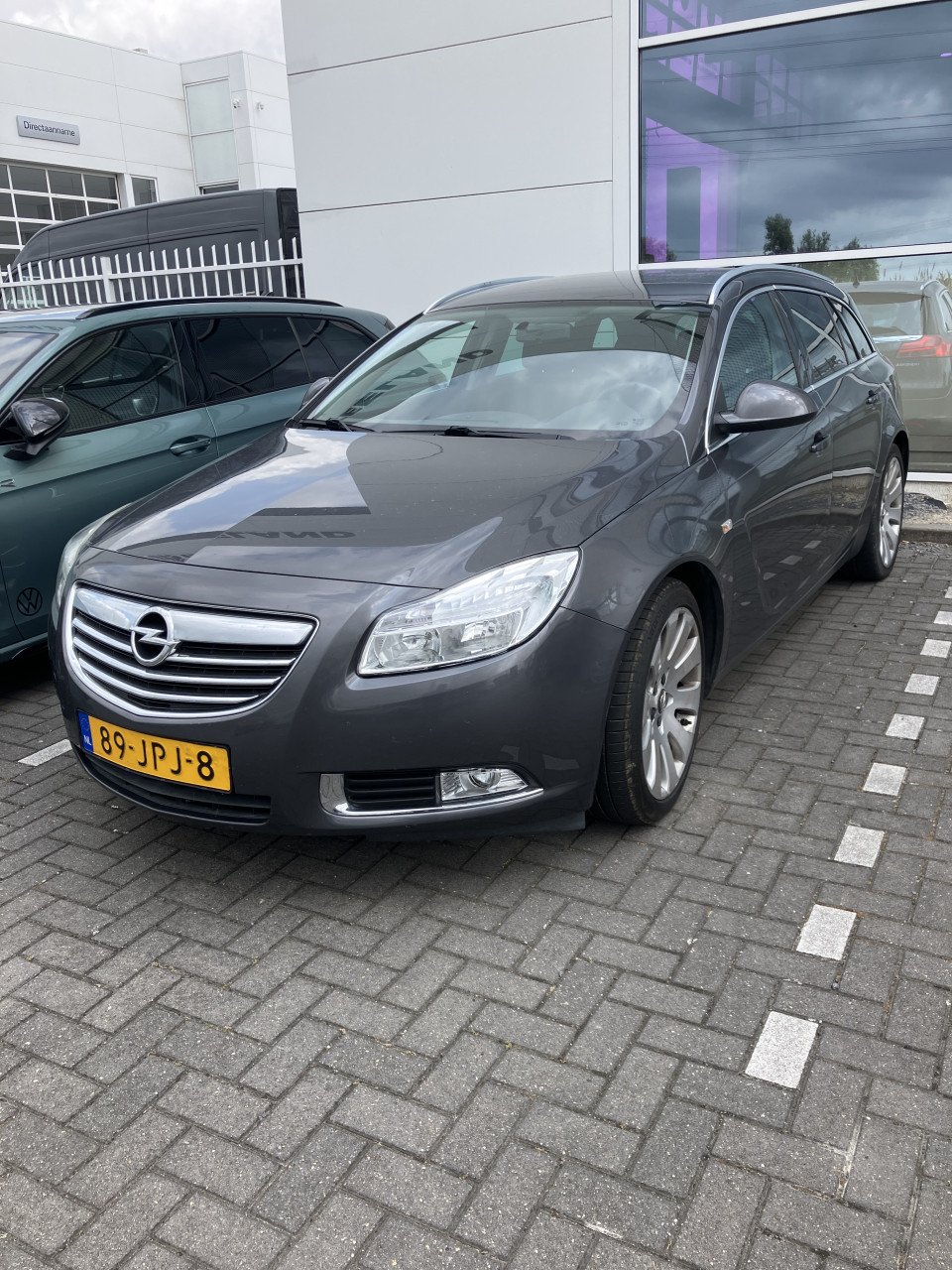 Opel Insignia Turbo 1.6 180pk