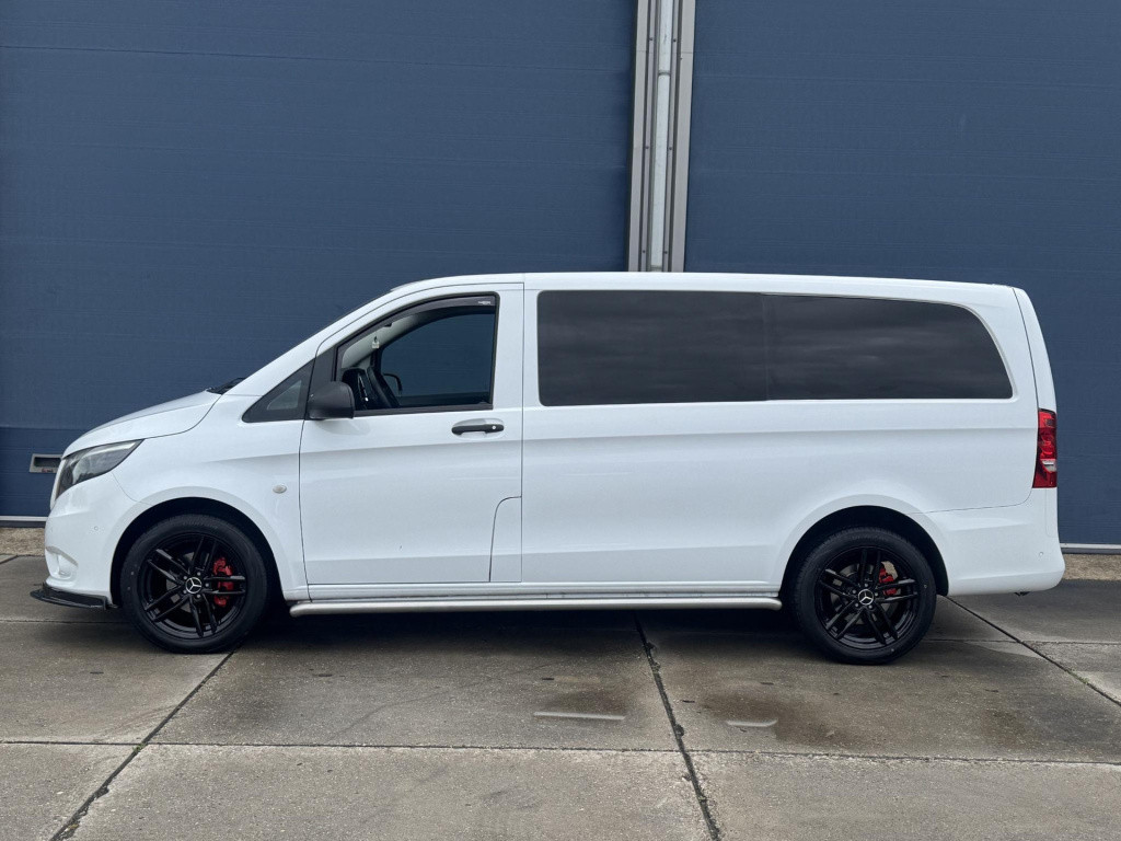 Mercedes-Benz Vito 114 cdi lang dc comfort dubbel cabine / navi / camera / 