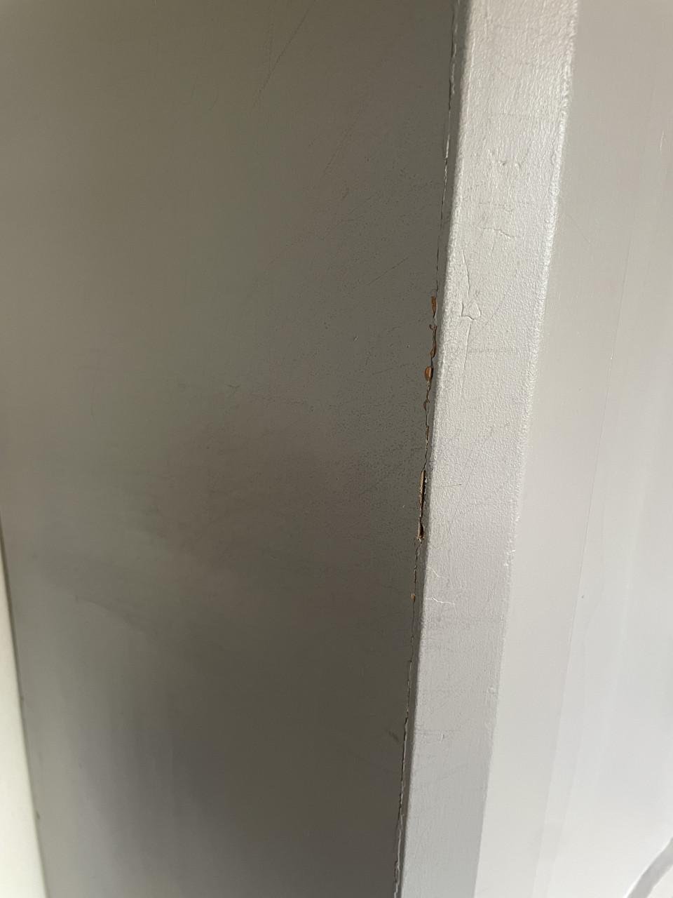 Biedermeier meidenkast