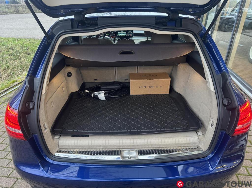 Mercedes-Benz C-Klasse estate 350 e luxury burmester, orig. nl.