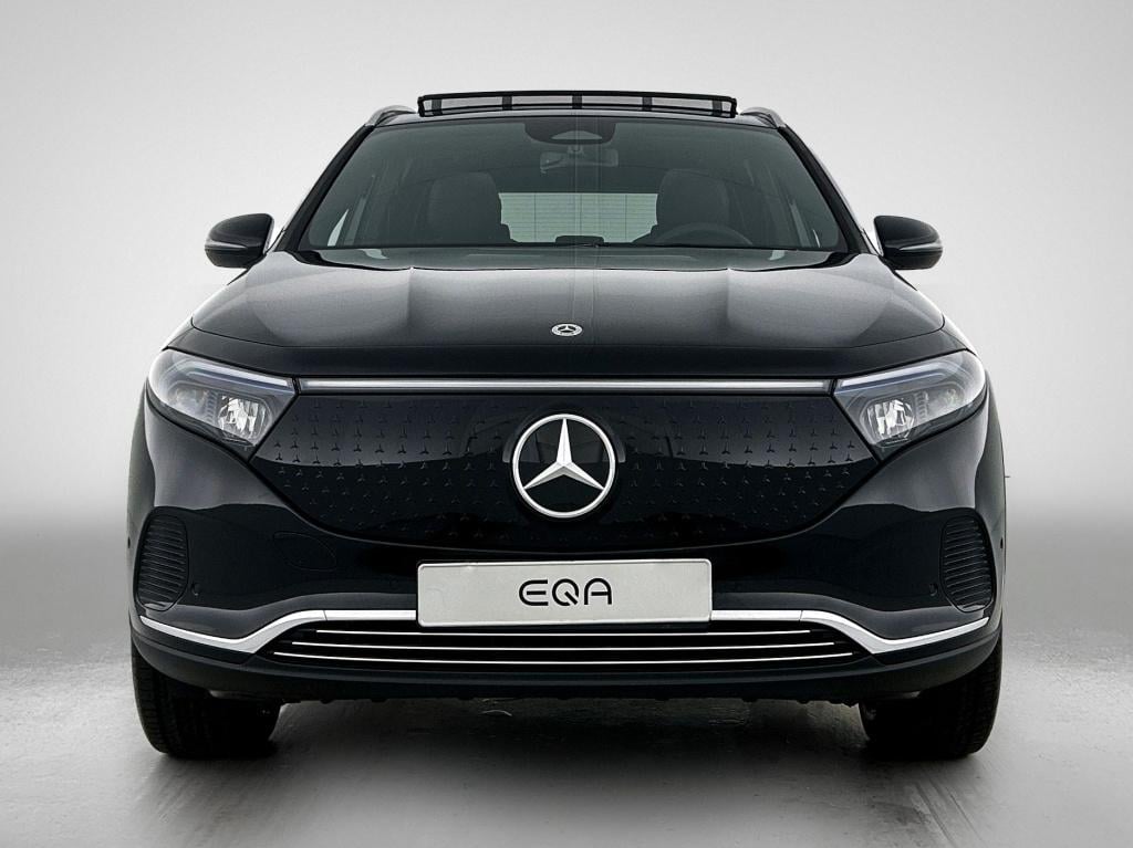Mercedes-Benz Eqa 250+ business solution luxury 71 kwh | trekhaak | winterp