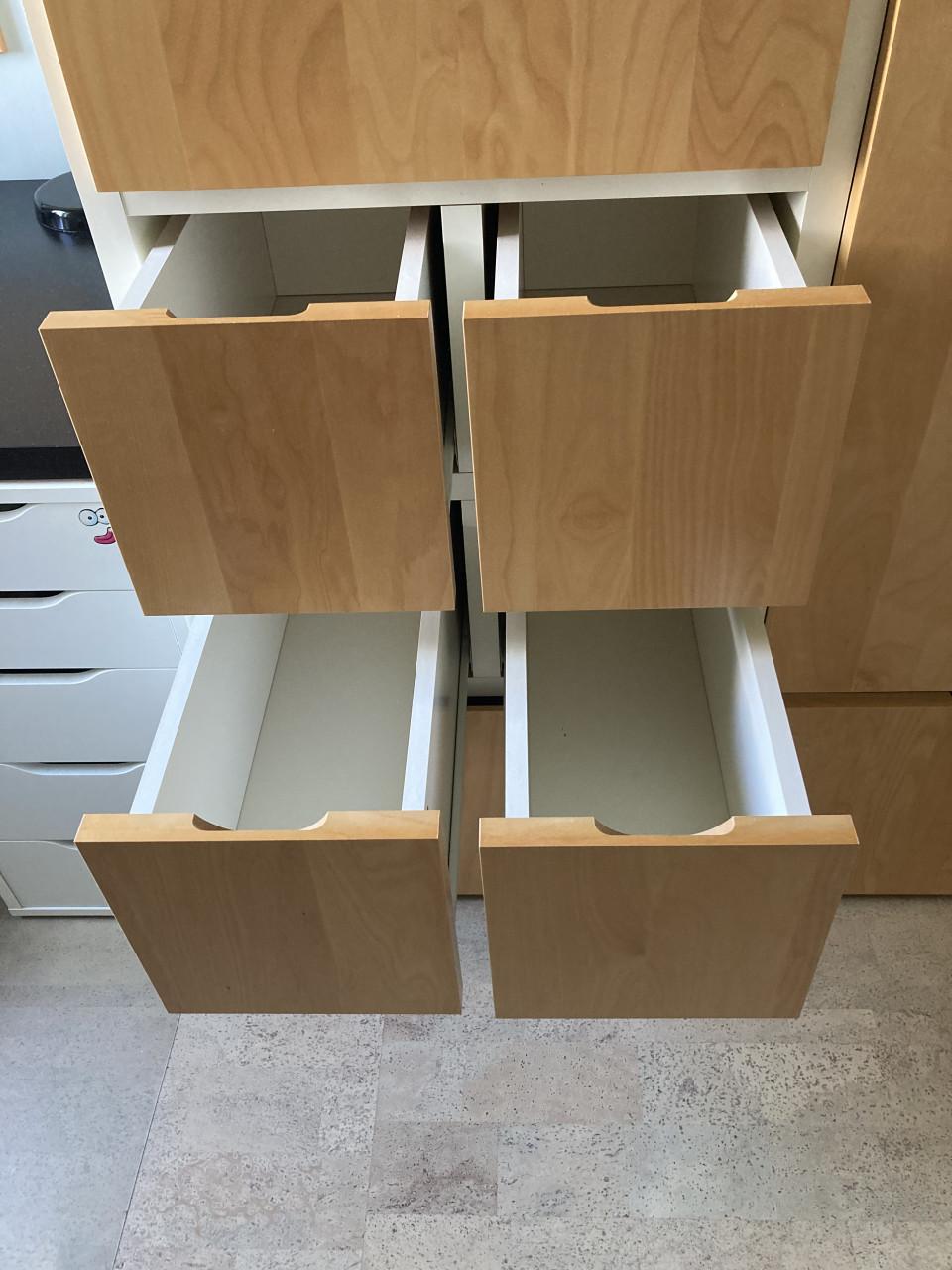 Ikea kast Rakke