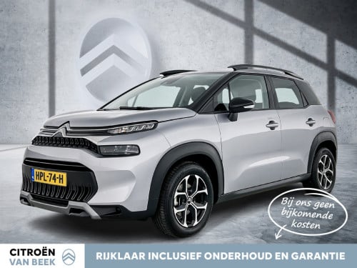 Citroen C3 Aircross 110 pk plus | rijklaar | navigatie | parkeersensoren ac