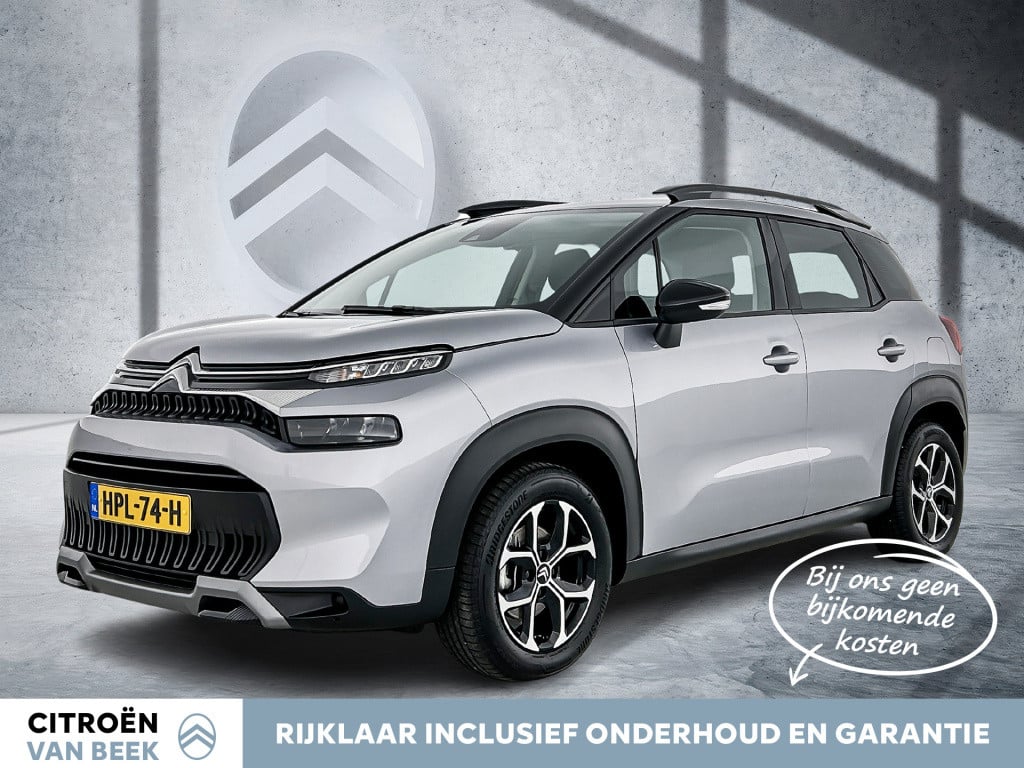 Citroen C3 Aircross 110 pk plus | rijklaar | navigatie | parkeersensoren ac