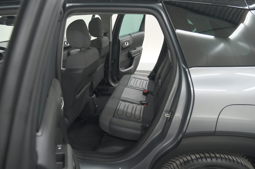Citroen C3 Aircross puretech 110 eat6 shine | trekhaak | panoramadak | head