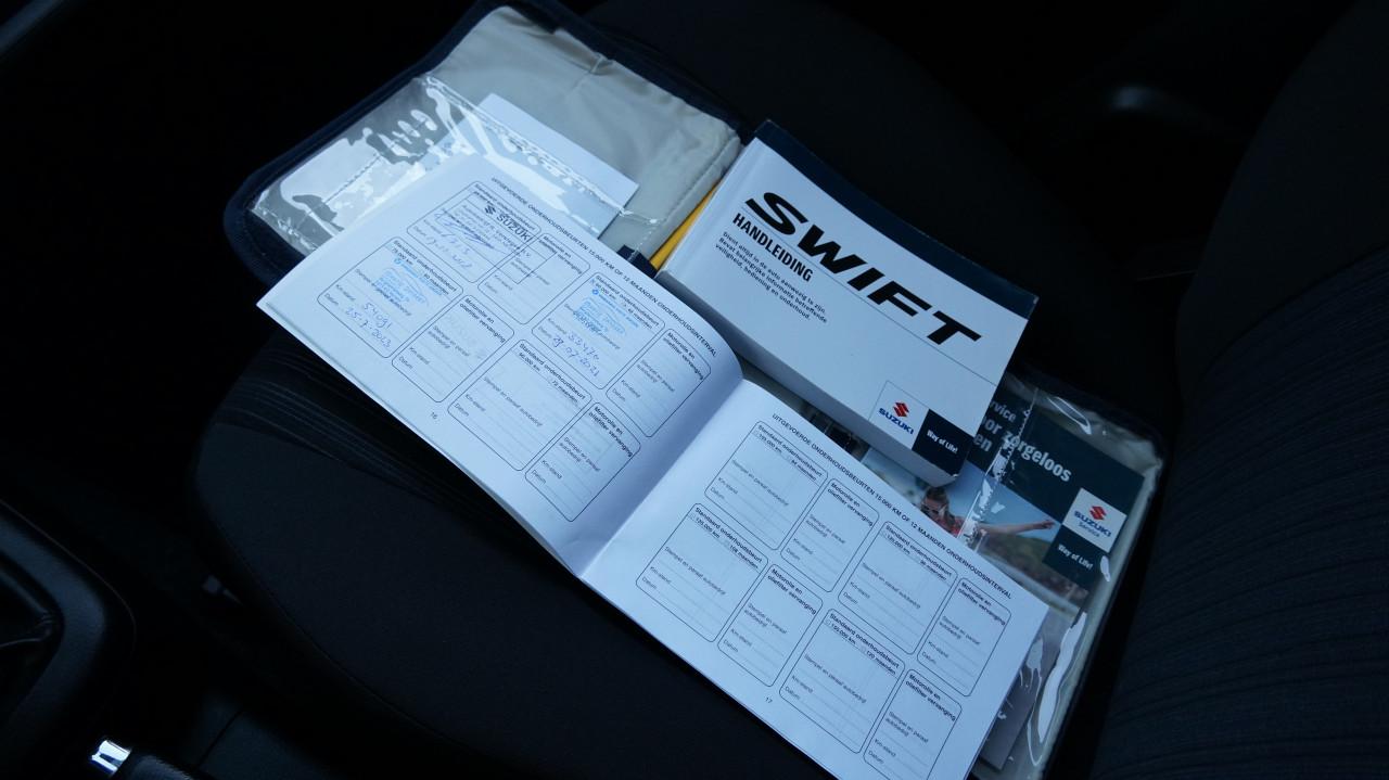 Suzuki Swift 1.2 Dynamic EASSS rijklaar incl garantie