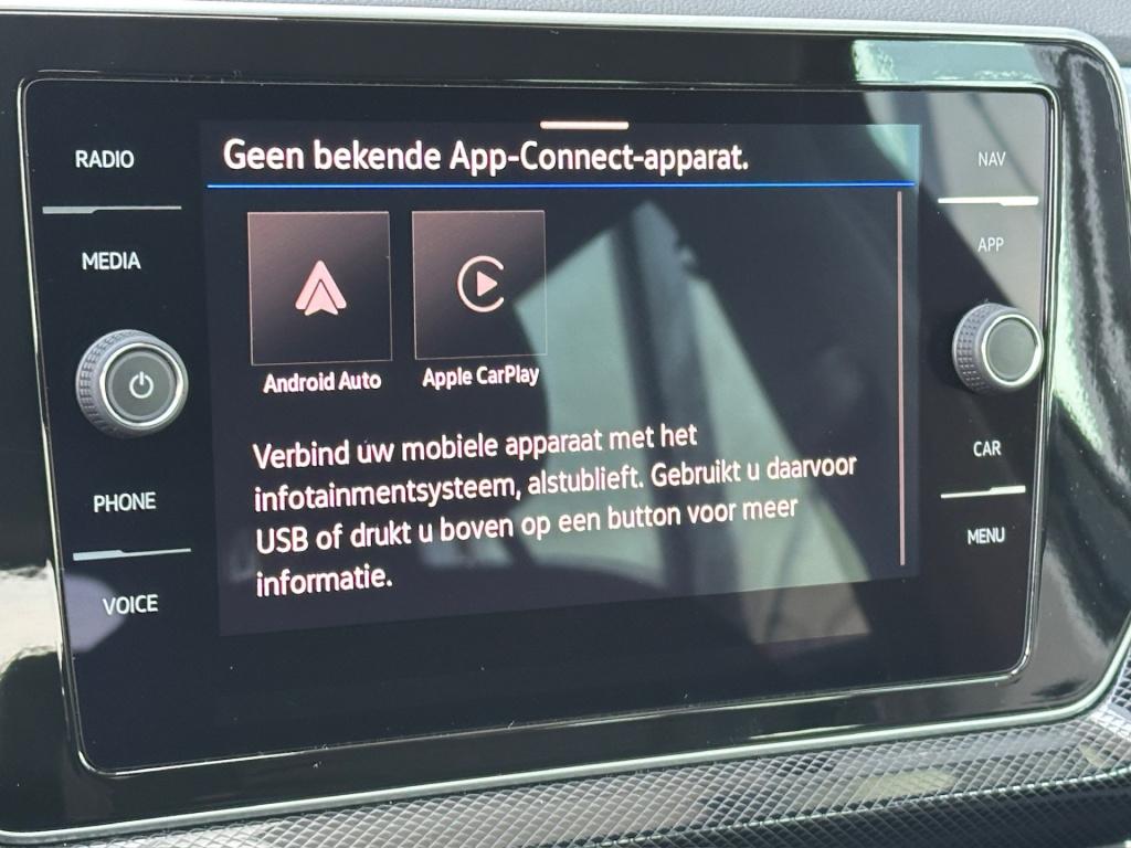 Volkswagen T-cross 1.0 tsi life | navi | climate | led | stoelverwarming | 