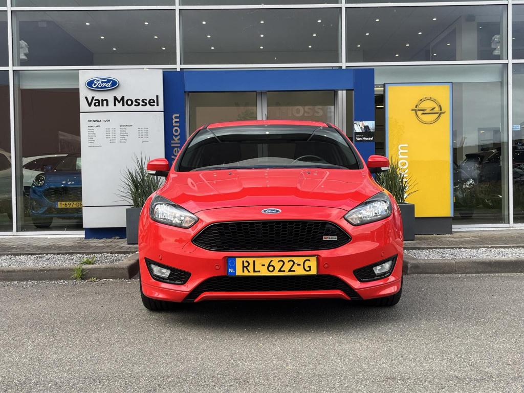 Ford Focus 1.5 st-line | cruise control | achteruitrijcamera | navigatie | 