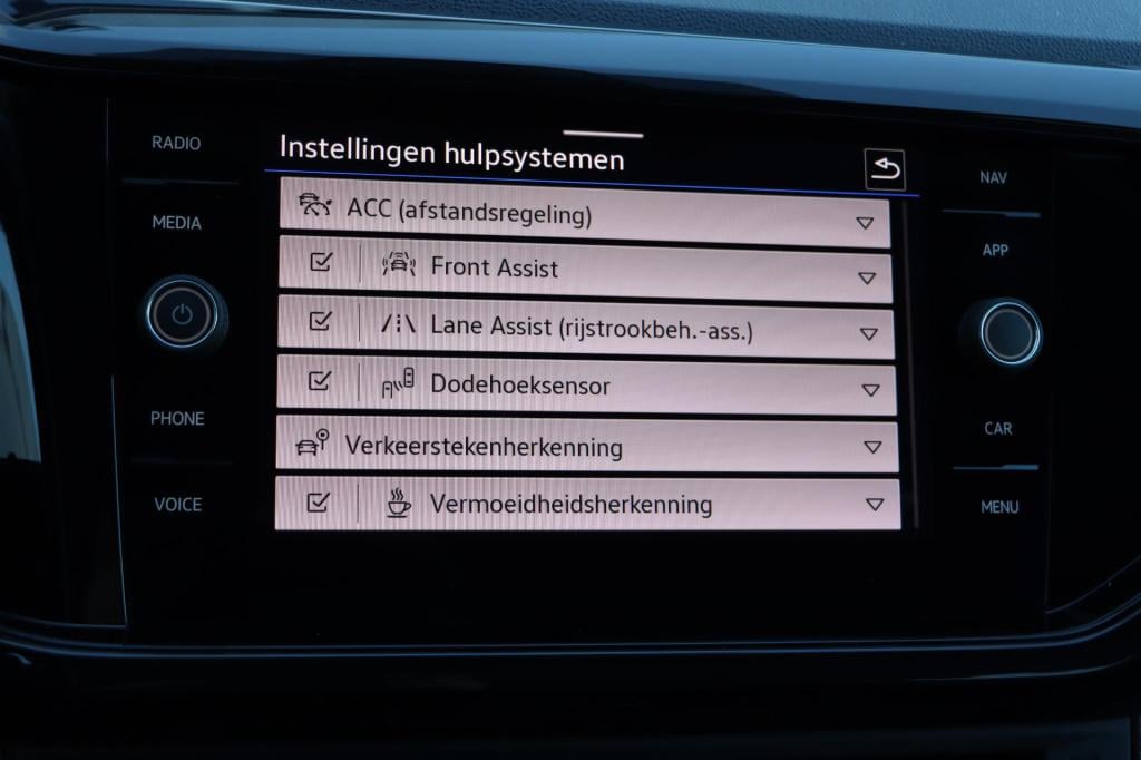Volkswagen T-cross 1.0 tsi style 110pk dsg7