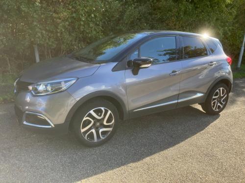 Renault Captur 1.2Tce Automaat