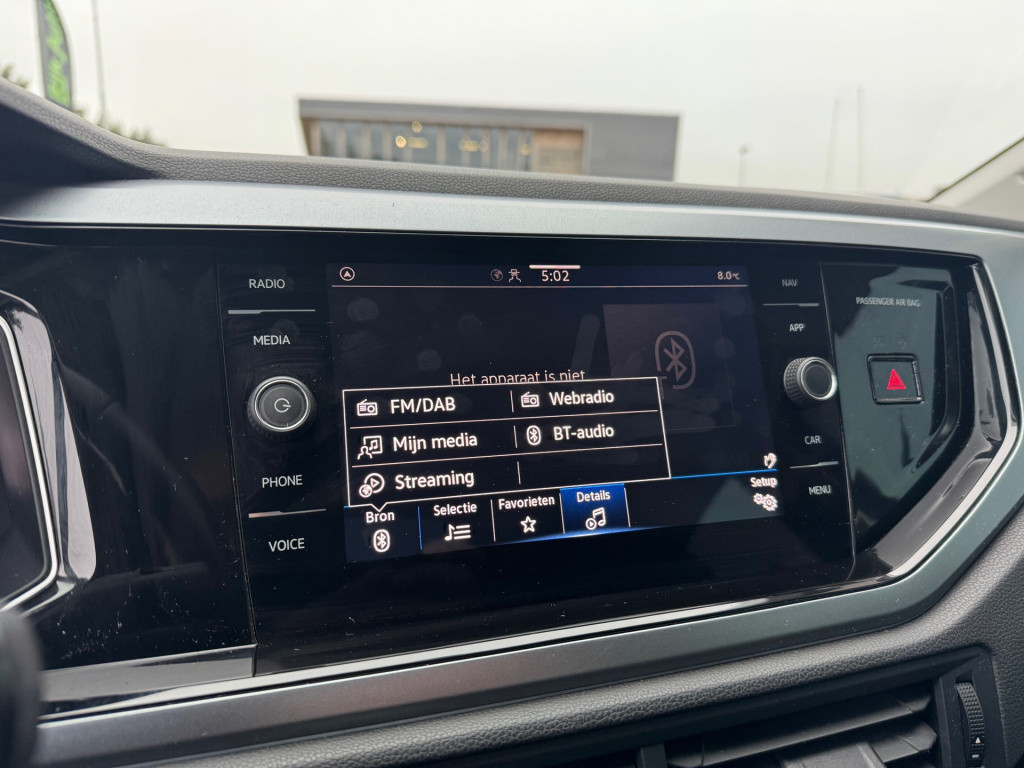 Volkswagen Polo 1.0 tsi highline * virtual cockpit * keyless * camera