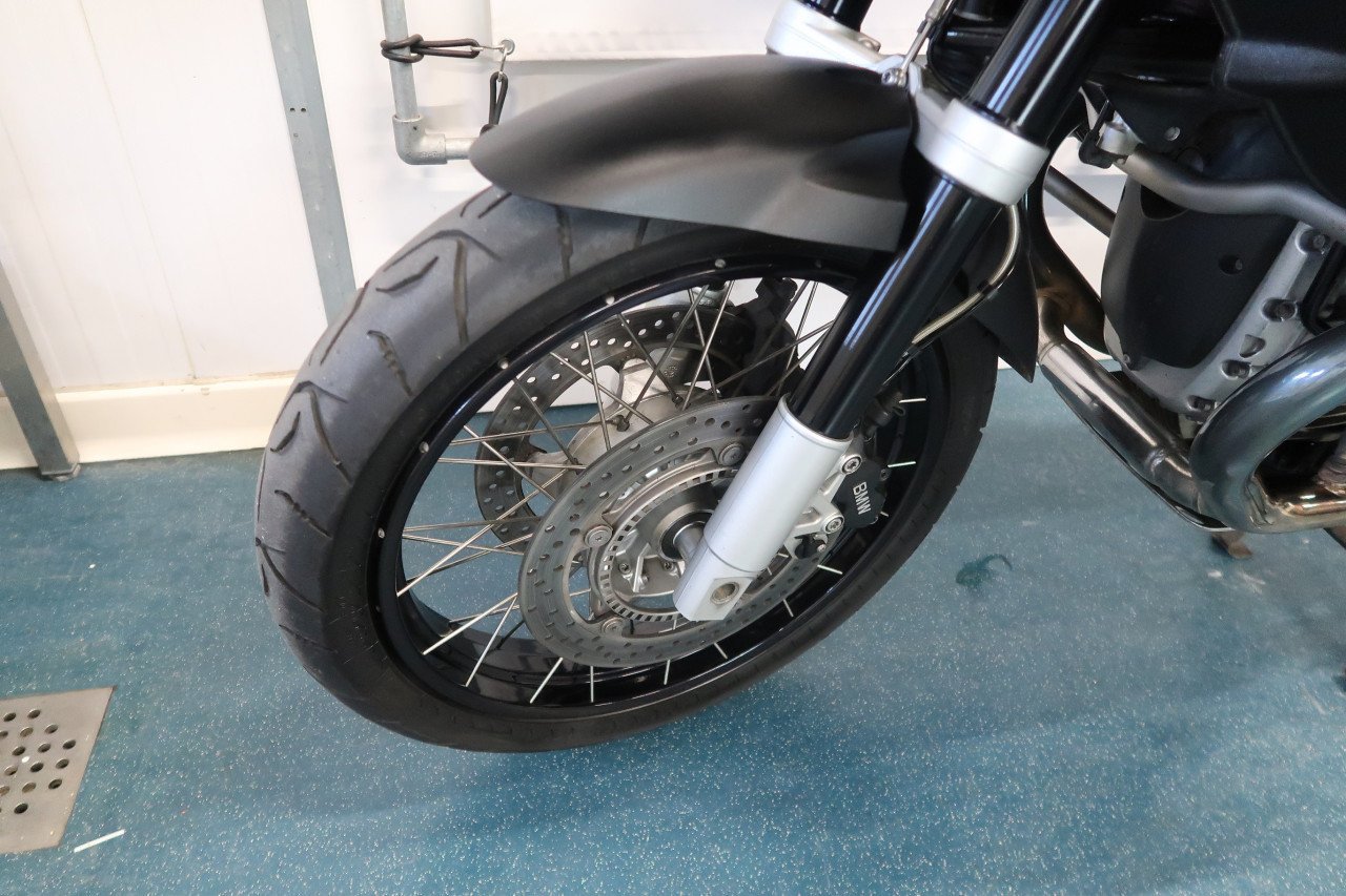 BMW R1200GS Adventure 2009 bomvol