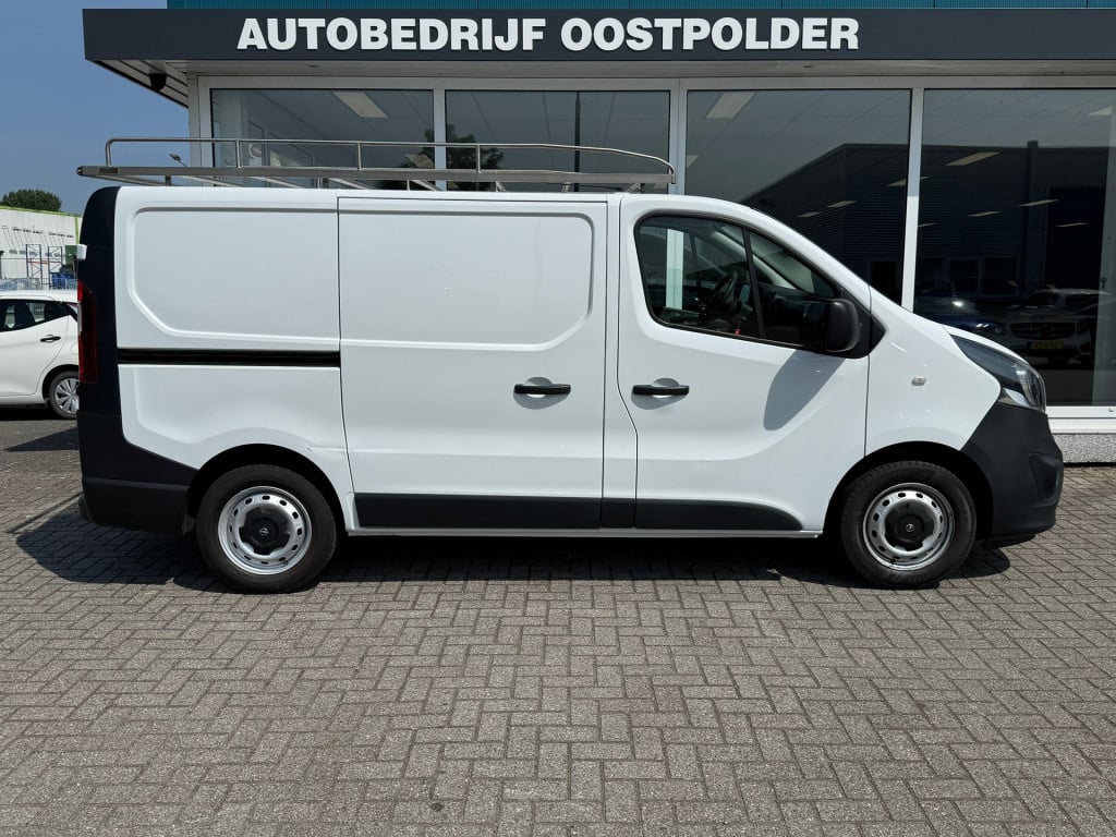 Opel Vivaro 1.6 cdti l1h1 edition ecoflex