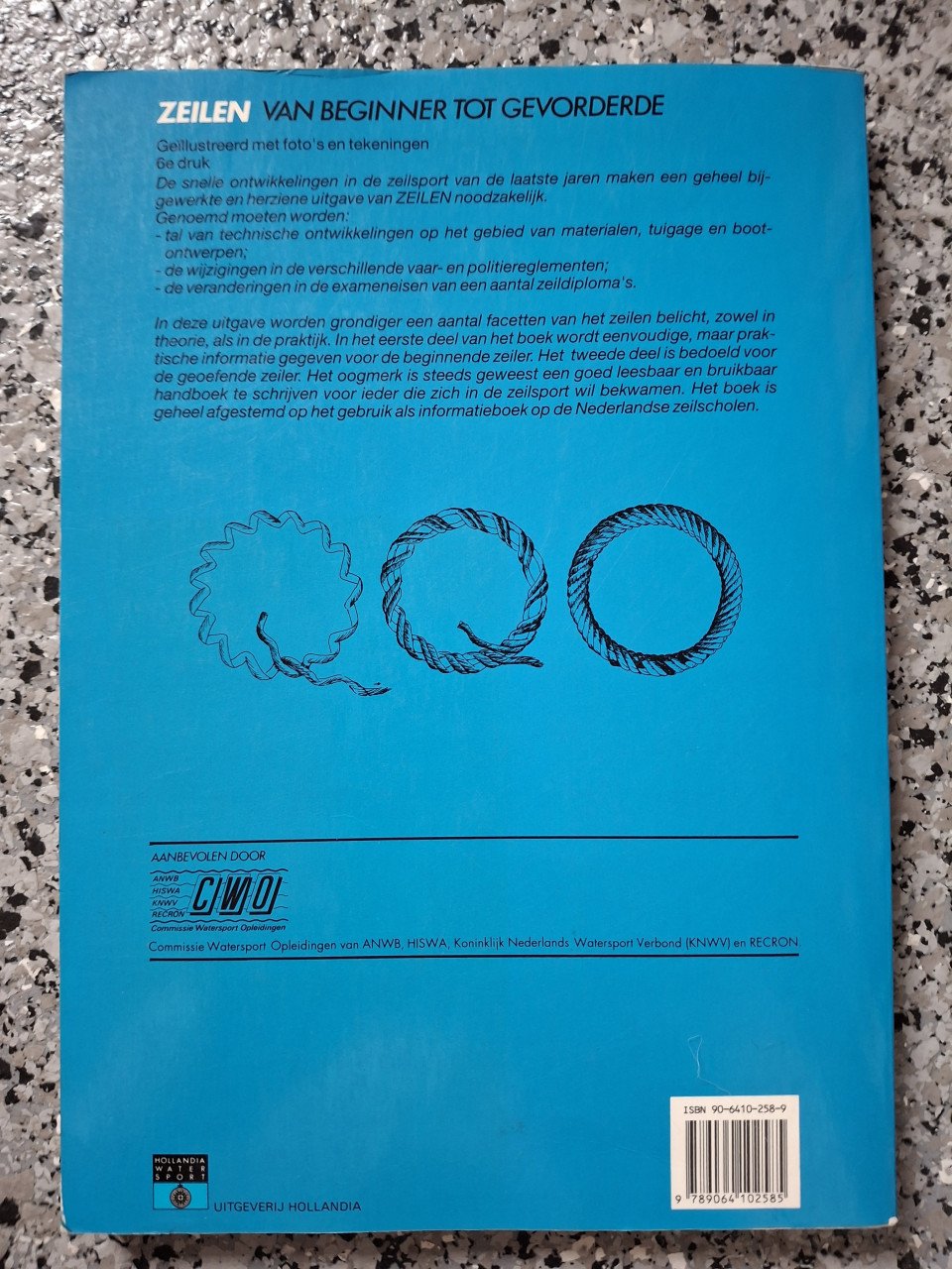 Zeilen voor Beginners en Gevorderde