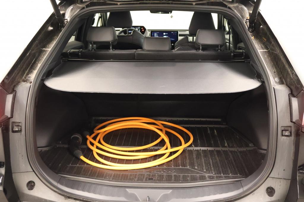 Toyota Bz4x dynamic 71 kwh