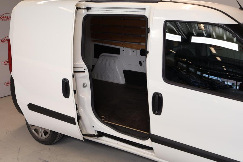Fiat Doblo cargo 1.3 mj l2h1 maxi sx nl auto, airco
