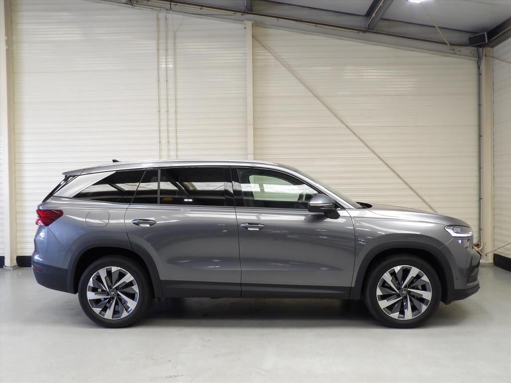 Skoda Kodiaq 1.5 tsi phev 204pk dsg-6 business edition plus