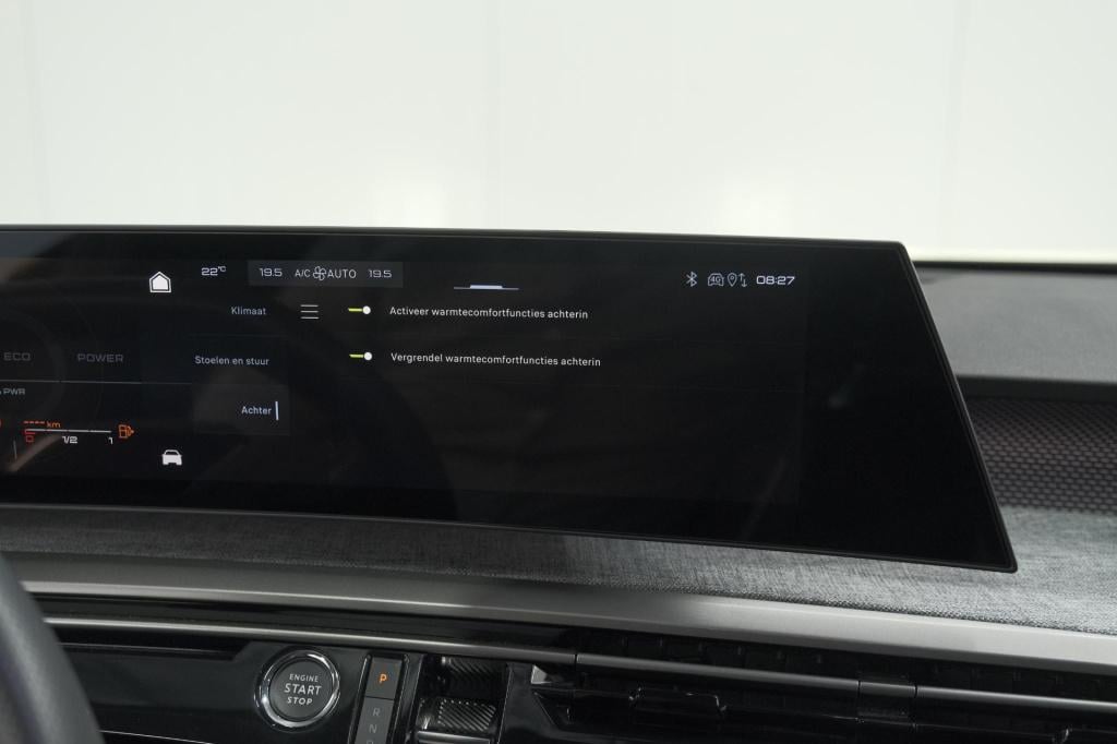 Peugeot 5008 1.2 hybrid 145 allure 7p | adaptieve cruise control | camera |