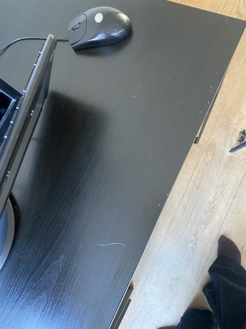 Bureau IKEA 105x50