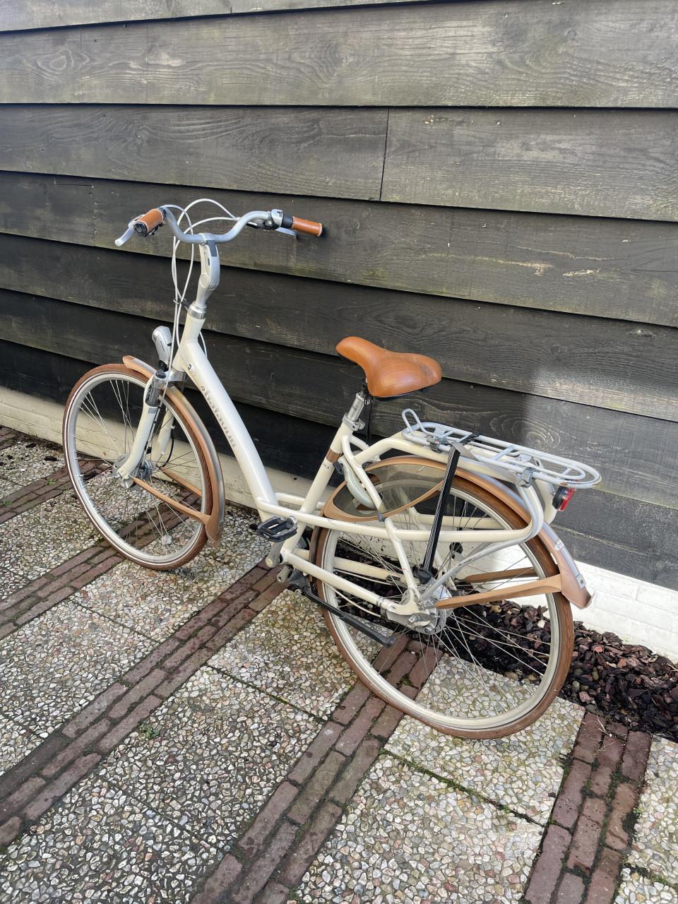Dames fiets batavus