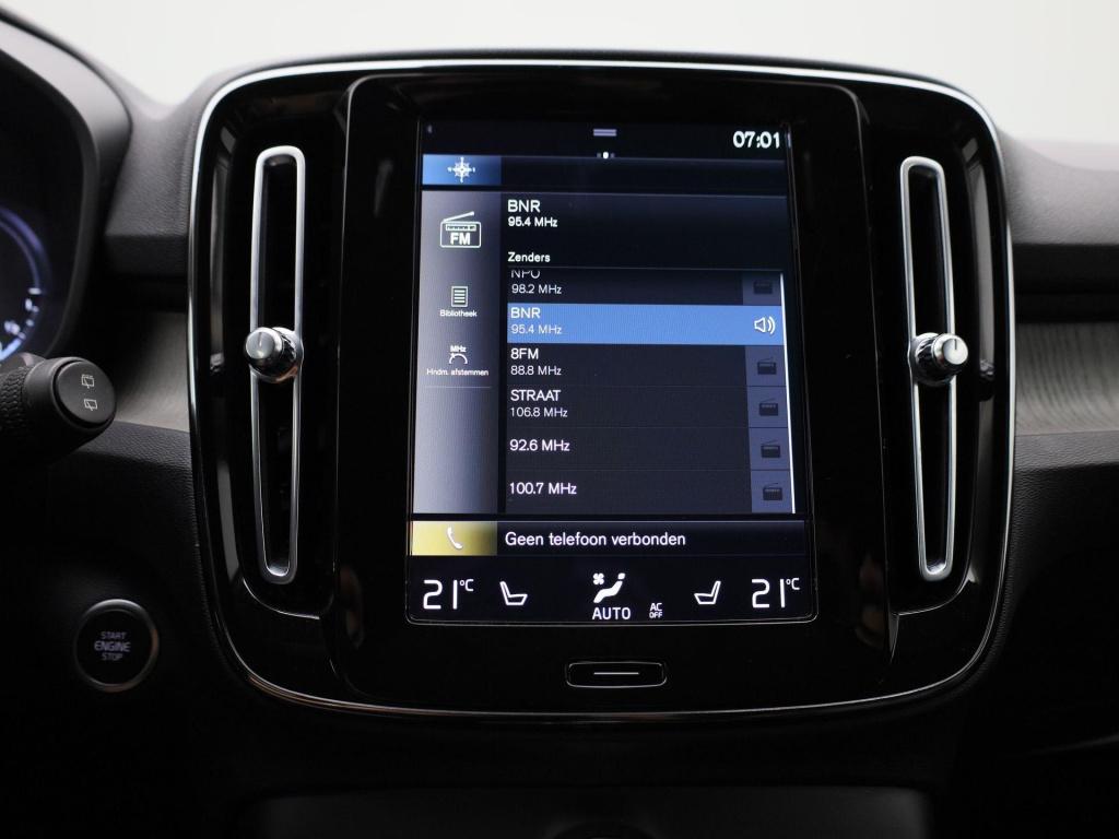 Volvo XC40 1.5 t5 recharge inscription | automaat | leder | harman kardon |